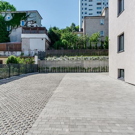 Hugo Panzió Gdynia Kültér fotó