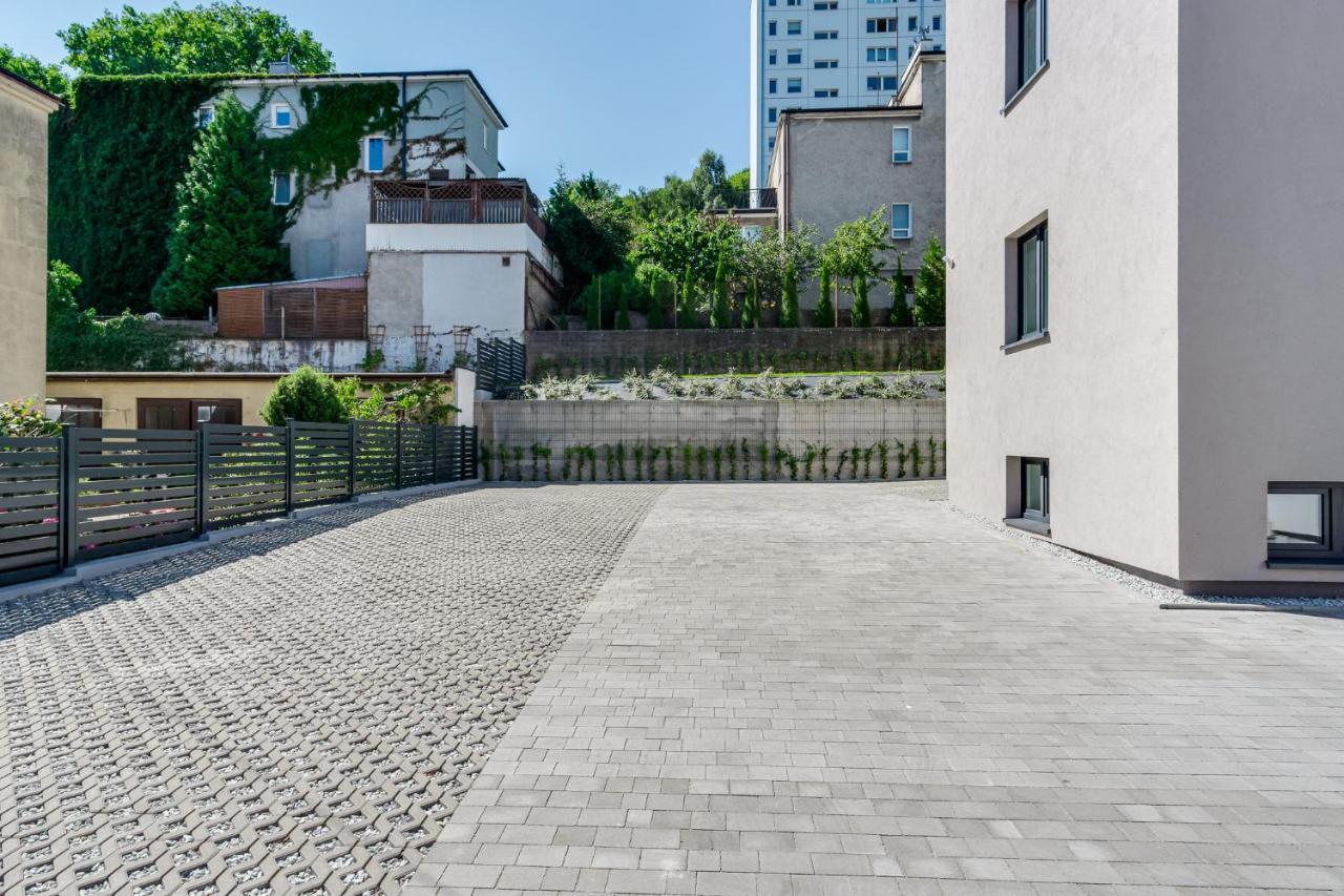 Hugo Panzió Gdynia Kültér fotó